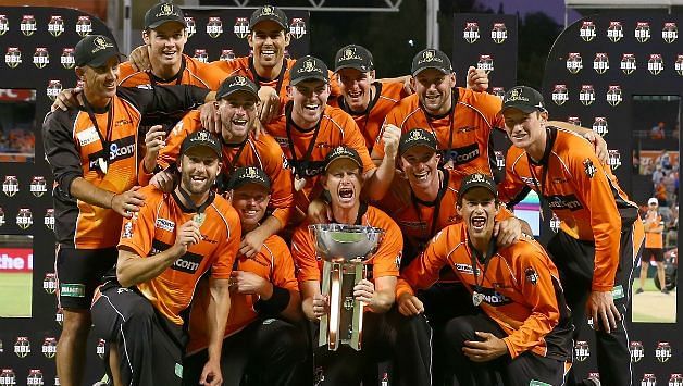 Perth Scorchers